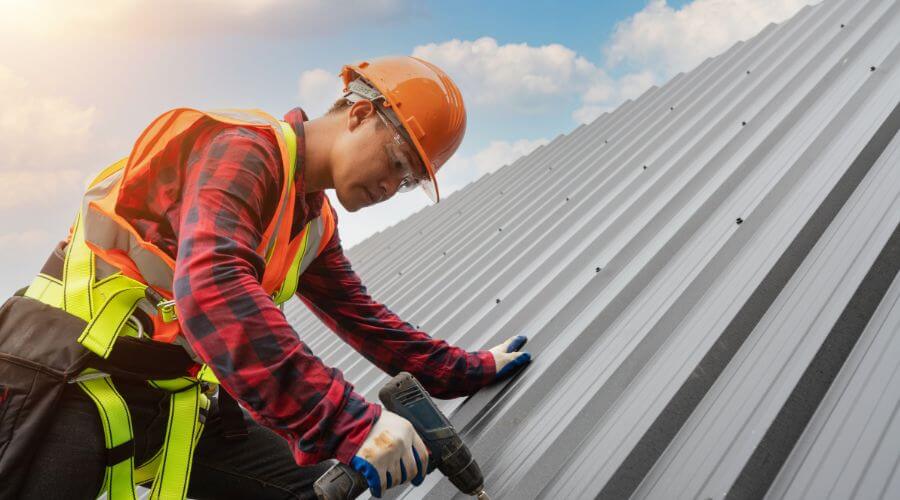 GAF certified roofer in Park Hall, MD